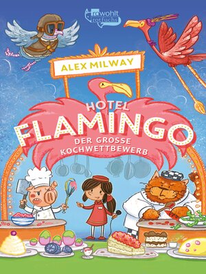 cover image of Hotel Flamingo